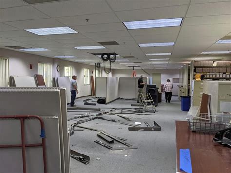 J.B. Allen Jr., Courthouse - Alamance County Capital Projects