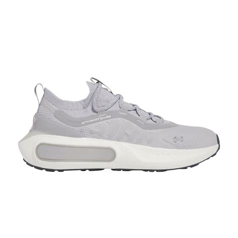 Under Armour Wmns Hovr Phantom 4 'mod Grey' Price in India | Culture Circle