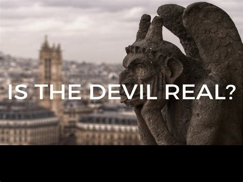 Is Satan Real? – Revelation 12:7-9 – Millersburg Baptist Church