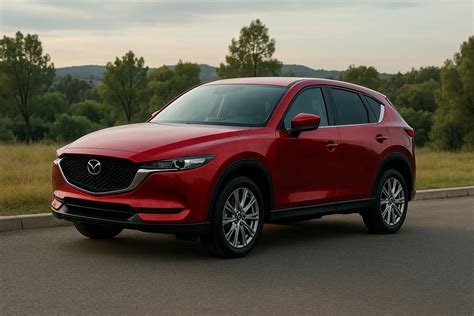2023 Mazda CX-5 Turbo Review: Real-World Brilliance