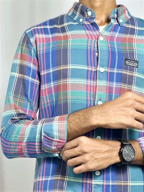 Full Sleeve Casual Shirt - Loop Lifestyle