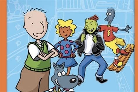 Image result for Feature Program Doug