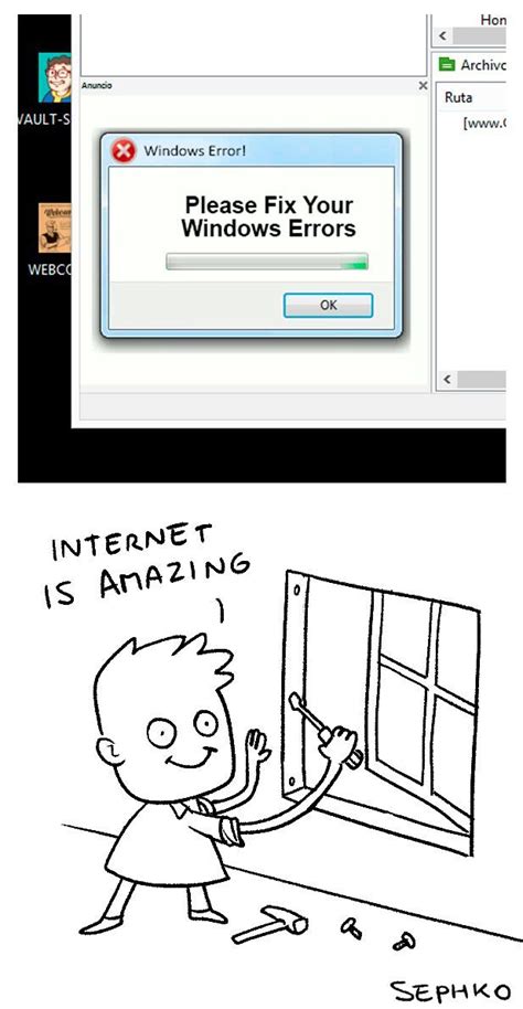 Image result for Microsoft Error Meme Sound