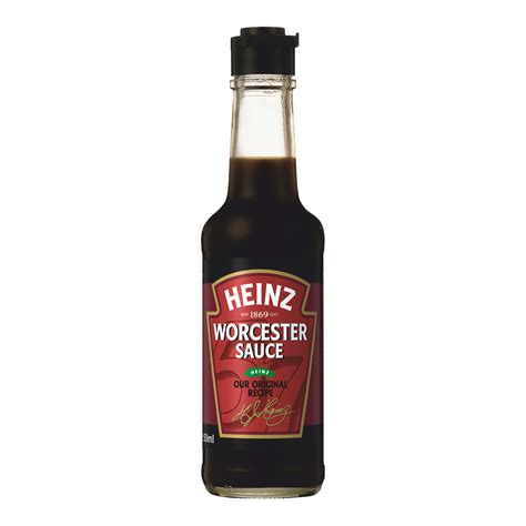 Buy Worcester Sauce 150ml from Heinz online now
