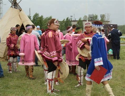 Uralic Peoples: Ancient Indigenous Language Family of Northern Asia