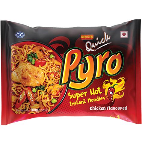 Wai Wai Quick Pyro Chicken - 100G – Fetch N Buy