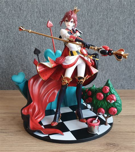 Twisted Wonderland Riddle Rosehearts 1/8 scale by Aniplex review — MyFigureCollection.net