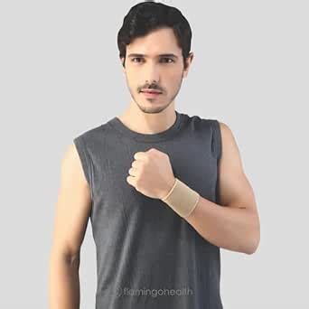 Buy Flamingo Wrist Support Brace | Pain Relief Carpal Tunnel Splint ...