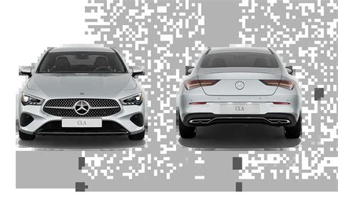 2026 CLA 250 4MATIC Coupe | Mercedes-Benz USA