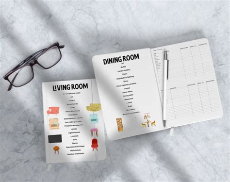 Image result for Printable Home Inventory