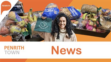 Grab a Bargain and Take on Food Waste with App and Penrith Businesses