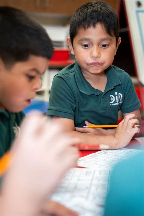 Welcome - Dual Immersion Academy