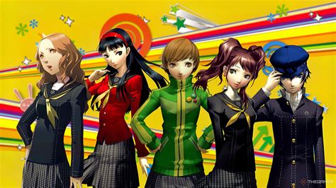 Every romance option ranked in Persona 4 Golden