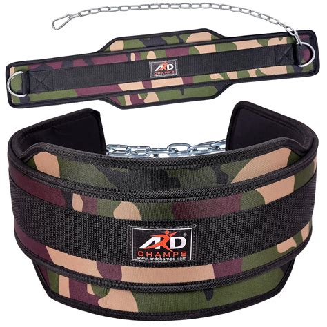 Buy ARD-Champs® Weight Lifitng Neoprene Belt Dipping Belt Excercise ...