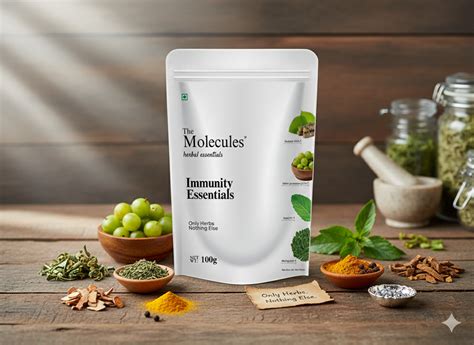 IMMUNITY ESSENTIAL | The Molecules