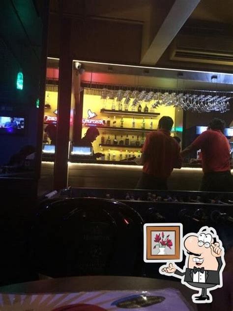 Hidden Place - The Hangout, Pune - Restaurant menu, prices and reviews