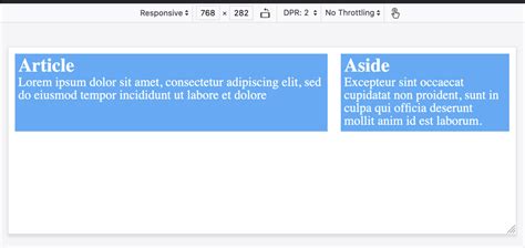 Image result for Media Query Dimensions