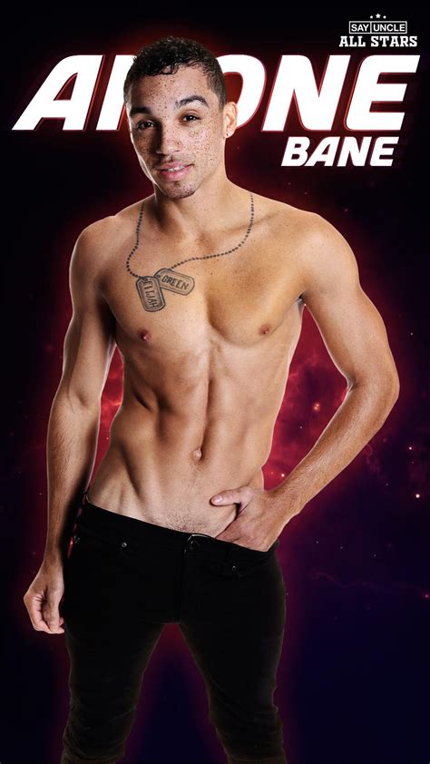 Amone Bane: SayUncle’s March All-Star has arrived — Adult The Culture