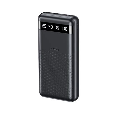 Power bank REMAX RPP-11 20000mAh crni - Mob-Shop