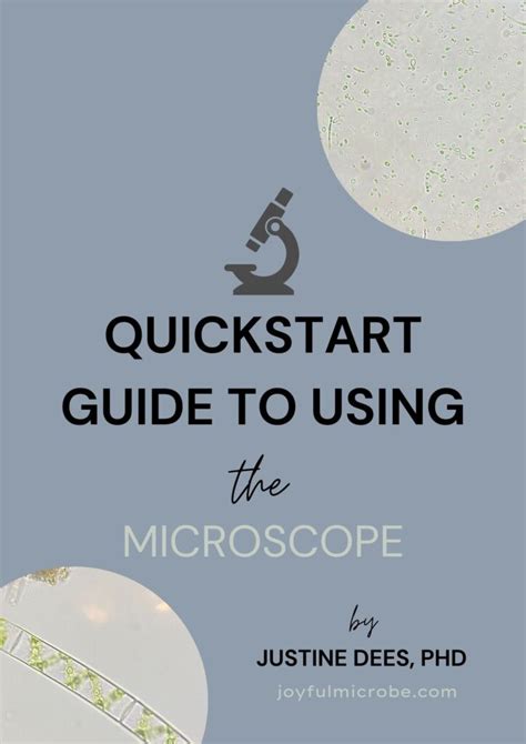 Basic Microscope Use 的图像结果