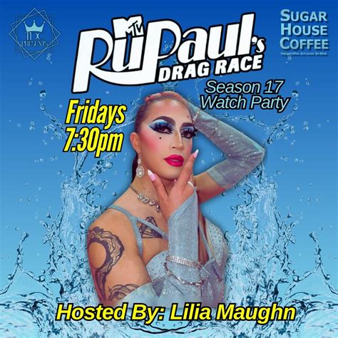 RuPaul’s Drag Race Watch Party, Sugar House Coffee, Salt Lake City, 3 ...