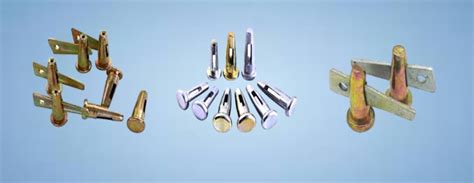 Mivan Pins & Wedges, Stub Pin suppliers Bangalore India