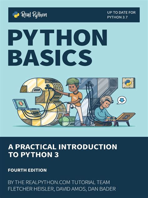 Image result for Python Coding Basics PDF