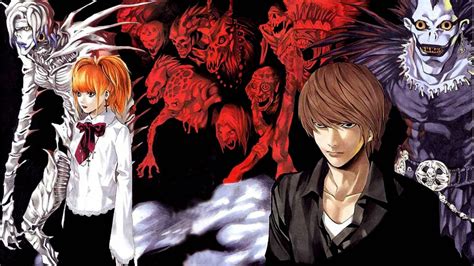 Image result for Misa Intro Death Note