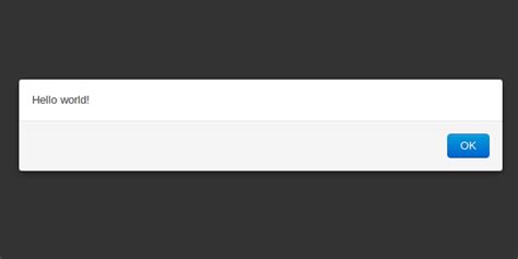 Image result for Bootstrap Dialog Box
