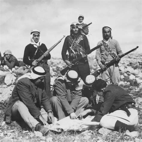 The Israeli-Palestinian Conflict and the Long Shadow of 1948 - The New York Times