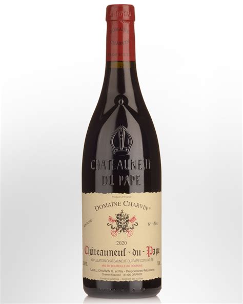 2020 Domaine Charvin Chateauneuf du Pape | Nicks Wine Merchants