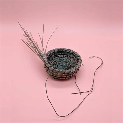 Pine Needle Basket Weaving Kits at Melva Rainey blog