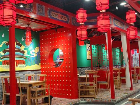 祥和轩老北京涮羊肉设计 | 重庆餐厅设计公司 |空间|家装设计|重庆餐厅设计公司 - 原创作品 - 站酷 (ZCOOL)