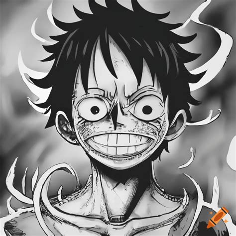 One Piece Black And White Gifs – AWBR