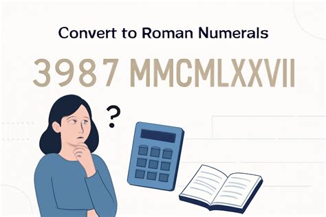 Roman Numerals: 60