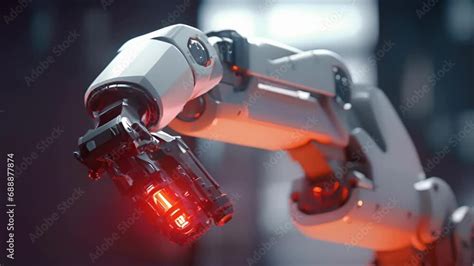 Robotic Arm Animation 的图像结果