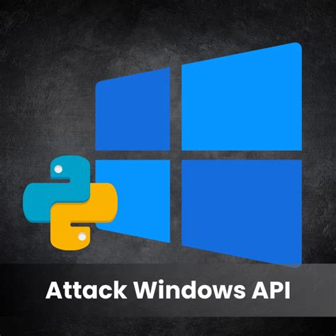 Image result for Windows Python API