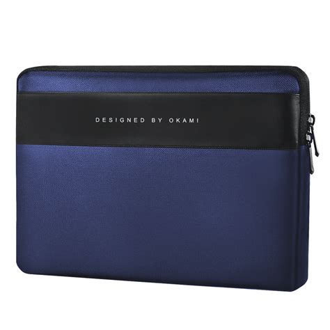 ZenPack Laptop Sleeve X Folio for MacBook & Laptops up to 14 Inches wi