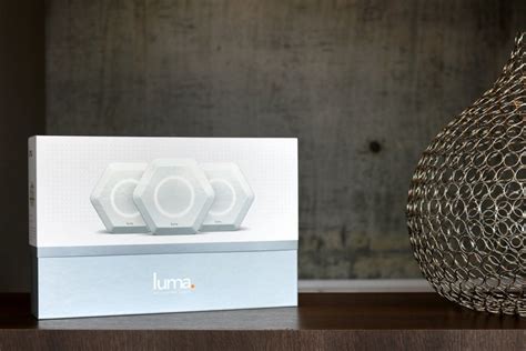 Image result for How to Open Luma Router