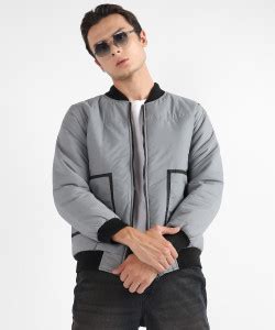 CAMPUS SUTRA Full Sleeve Solid Men Jacket - Buy CAMPUS SUTRA Full ...