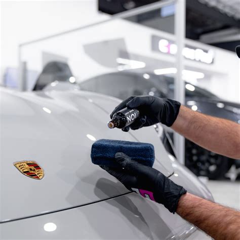 PPF, Vinyl or Nano-Ceramic Coating | Ceramic Pro India