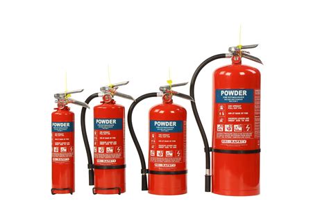5lb, 10lb, 20lb Dry Powder Foam CO2 DCP Fire Extinguisher UL, Fire ...