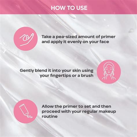Faces Canada Matte Primer 30g | Oil-Free Matte Finish, Lightweight Gel ...