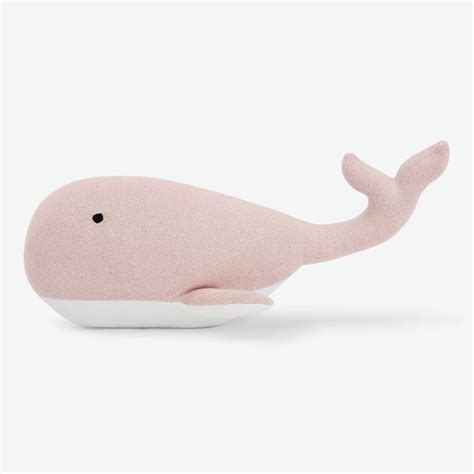 Knitted Toy, Dolly the Whale – haus & kinder