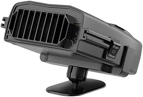 CALANDIS® 12V Car Heater Fan Defogger Defroster 2 in 1 Warmer Dryer for ...