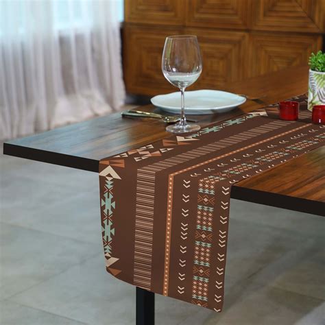 Boho-n-Bloom Runners for Bohemian Table and Bed Settings – Spaces ...