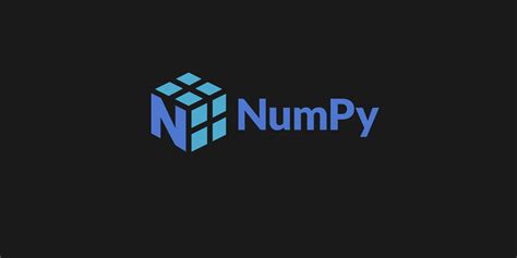 Numpy 的图像结果