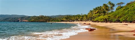 Few Essential Facts about Goa Beaches – Beaches Of India