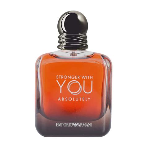 Emporio Armani Stronger With You Absolutely Parfum 100ml – Just Attar