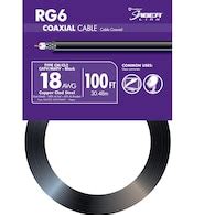 RG6 Coaxial Wire at Lowes.com